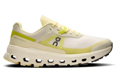 Pre-owned On Running Cloudvista 2 (women's) Sneakers In Pelican/ghost