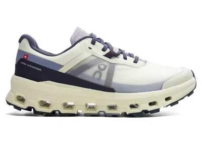 Pre-owned On Running Cloudvista 2 (women's) Sneakers In Seedling/mulberry