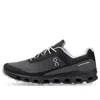 On Running Black Cloudvista Trail Running Sneakers In Gray