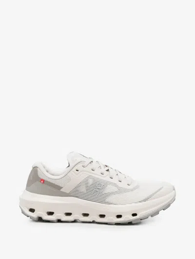 On Running Cloudvista Mini Sneakers In White