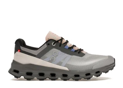 Pre-owned On Running Cloudvista (women's) Sneakers In Alloy/black