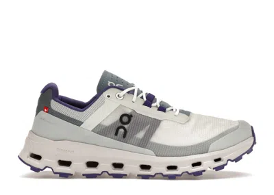 Pre-owned On Running Cloudvista (women's) Sneakers In Frost/mineral