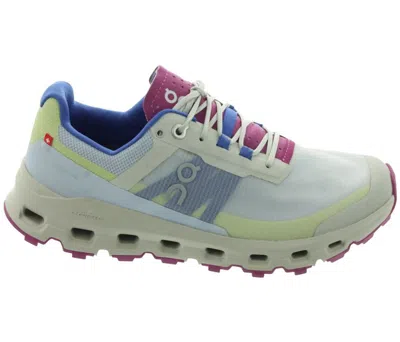 Pre-owned On Running Cloudvista (women's) Sneakers In Heather/rhubarb