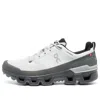 On Running Cloudwander Waterproof 'glacier Eclipse Grey Black'