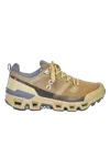 On Running Cloudwander Waterproof Sneakers Green