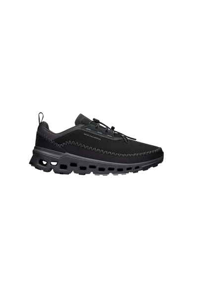 On Running Cloudway 2 Sneakers Black/eclipse