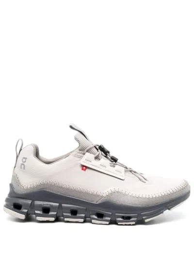 On Running Cloudway Low-top Sneakers In Neutrals
