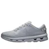 On Running Cloudzone 'alloy Rock' In Gray