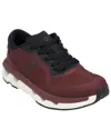 On Running Cloudze Canvas Sneaker In Multi