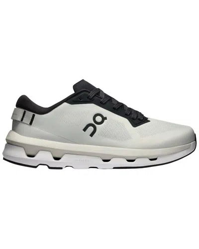 On Running Cloudzone Casual Sneaker In Black