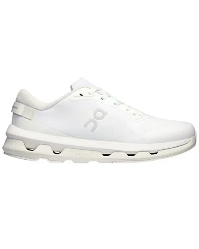 On Running Cloudzone Casual Sneaker In White