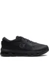 On Running Cloudzone "kith Black" Sneakers In Black
