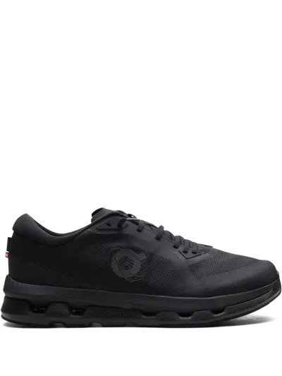 On Running Cloudzone "kith Black" Sneakers