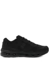 On Running Cloudzone Lace-up Sneakers In Black