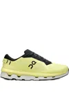 On Running Cloudzone "limelight/black" Sneakers