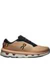 On Running Cloudzone "rosebrown/black" Sneakers In Brown