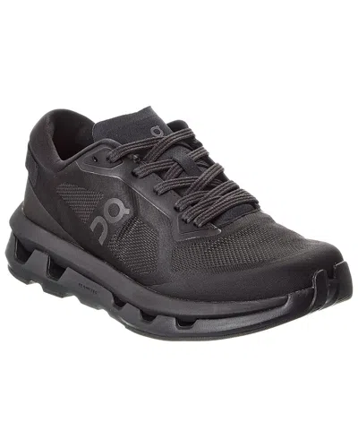 On Running Cloudze Sports Shoe In Black