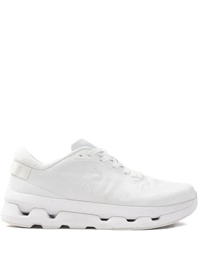 On Running Cloudzone "white" Sneakers