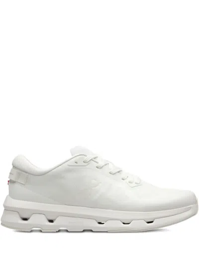 On Running Cloudzone "white/ice" Sneakers