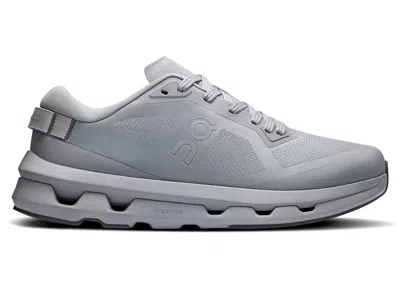 Pre-owned On Running Cloudze (women's) Sneakers In Alloy/rock