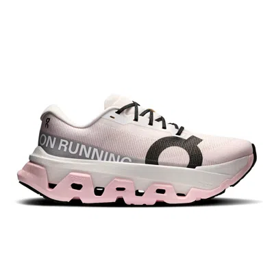 On Running Cloudmster 3 Hyper Running Shoes In Pink
