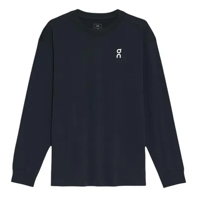 On Running Club Lg T-shirt 'black'