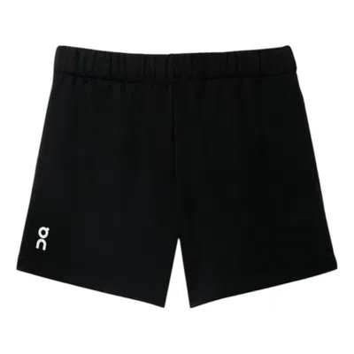 On Running Club Shorts 'black'