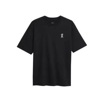 On Running Club T M In Black