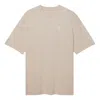 On Running Club T-shirt Graphic Tennis 'grey' In Neutral