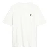 On Running Perforated Performance T-shirt In White