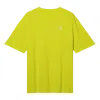 On Running Club T-shirt 'yellow' In Green
