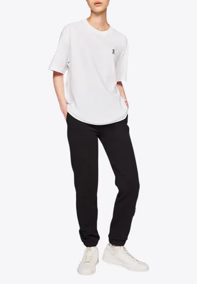 On Running Club Track Pants In Black