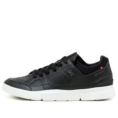 On Running Clubhouse X The Roger 'black White'