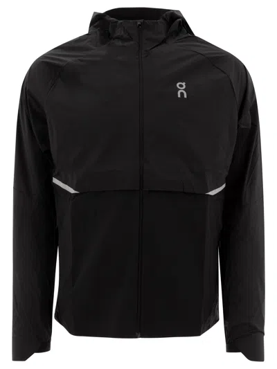 On Running Core Jackets In Black