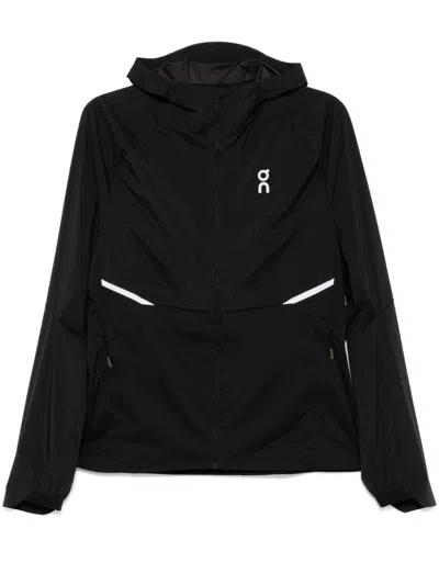 On Running Core Lightweight Jacket In Black