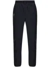 On Running Logo-print Performance Track Pants In Black