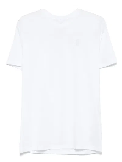 On Running Core T-shirt In White