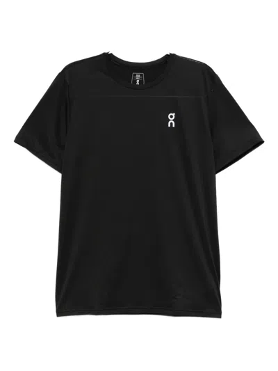 On Running Core T-shirt In Black