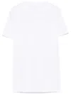 On Running Core T-shirt In White
