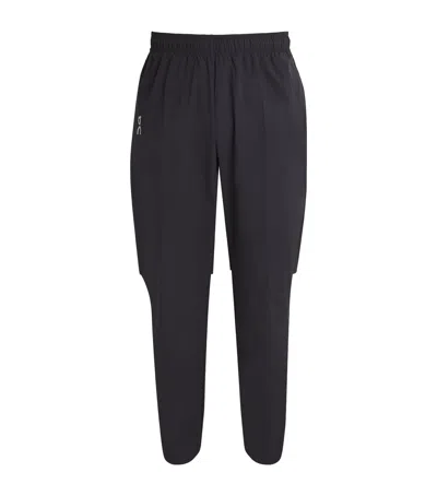 On Running Core Trousers In Black