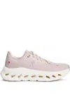 On Running Couldtilt Lace Up Sneakers In Pink