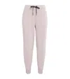 On Running Drawstring Sweatpants In Ivory