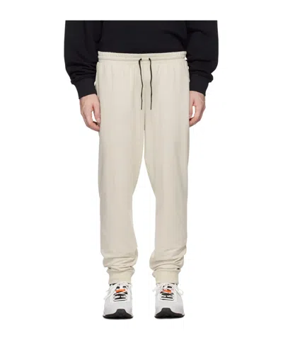 On Running Elastic Waist Sweatpants In White