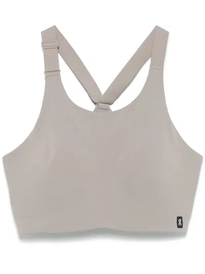On Running Endurance Sports Bra In 黑色