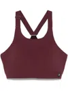 On Endurance Sports Bra In Purple