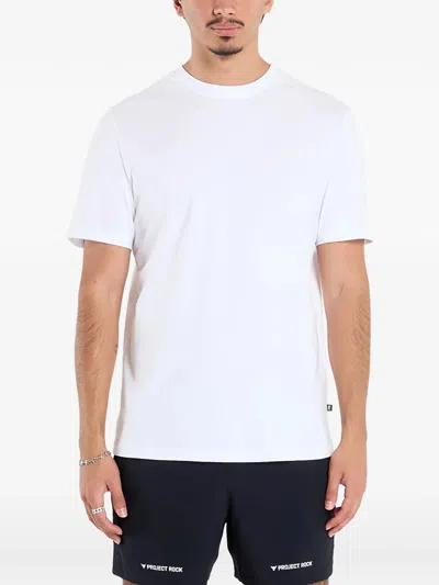On Running Focus T M In White