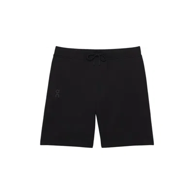 On Running Focus Tech Shorts For Men In Yellow