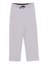 On Running Focus Tech Sweatpants In Purple