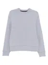 On Running Focus Tech Sweatshirt In Gray