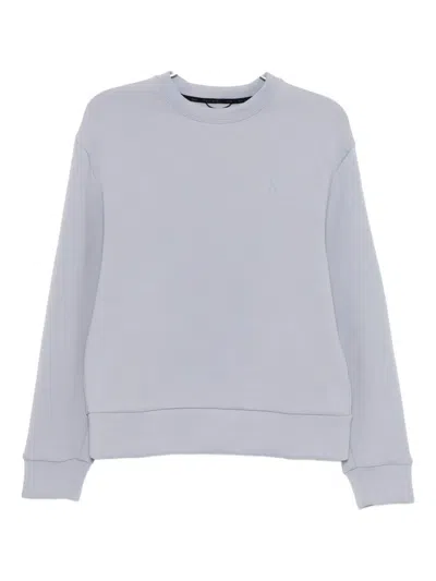 On Running Focus Tech Sweatshirt In Gray